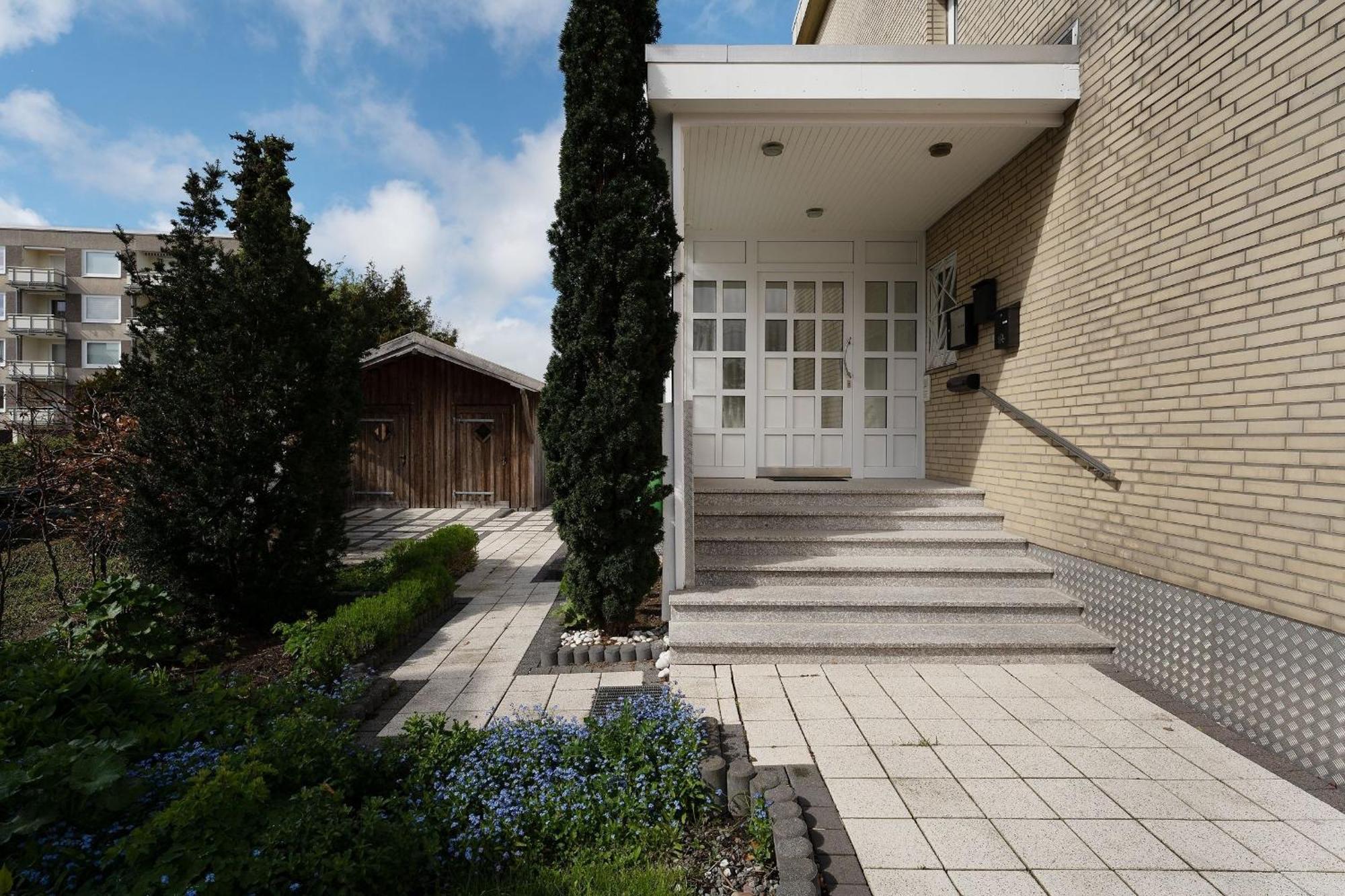 Stettiner Strasse 55 Daire Grömitz Dış mekan fotoğraf